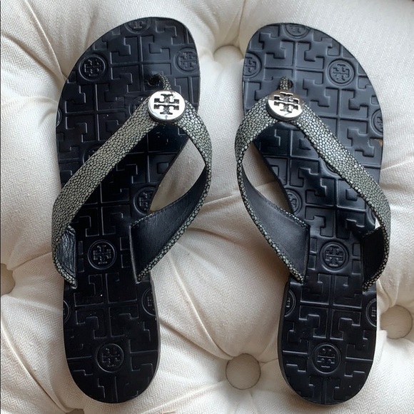 Tory Burch sandals - Picture 1 of 5